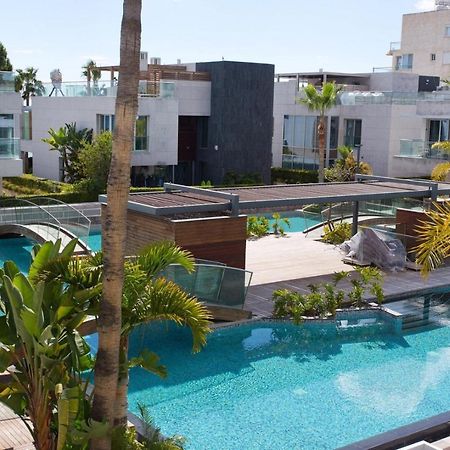 Opera Exclusive Apts By Trulycyprus Lemesos Exteriér fotografie