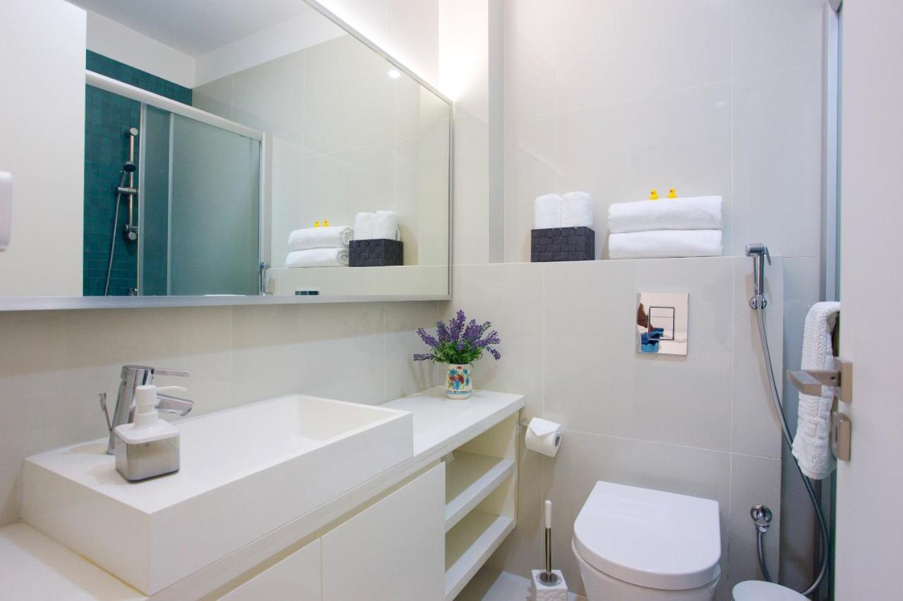 Opera Exclusive Apts By Trulycyprus Lemesos Exteriér fotografie