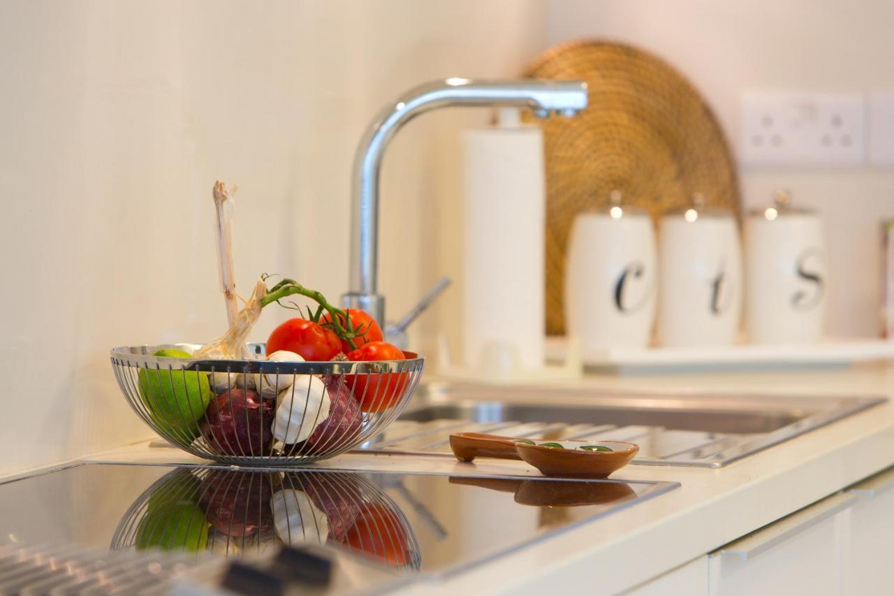Opera Exclusive Apts By Trulycyprus Lemesos Exteriér fotografie