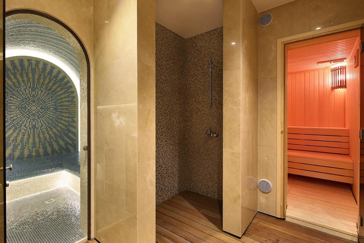 Opera Exclusive Apts By Trulycyprus Lemesos Exteriér fotografie