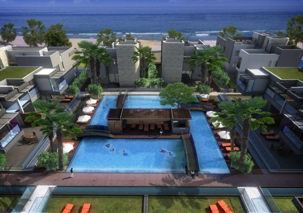 Opera Exclusive Apts By Trulycyprus Lemesos Exteriér fotografie