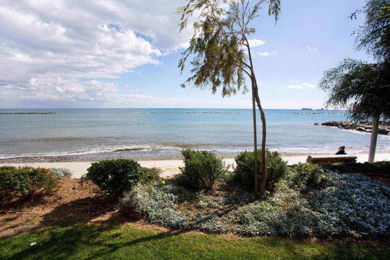 Opera Exclusive Apts By Trulycyprus Lemesos Exteriér fotografie