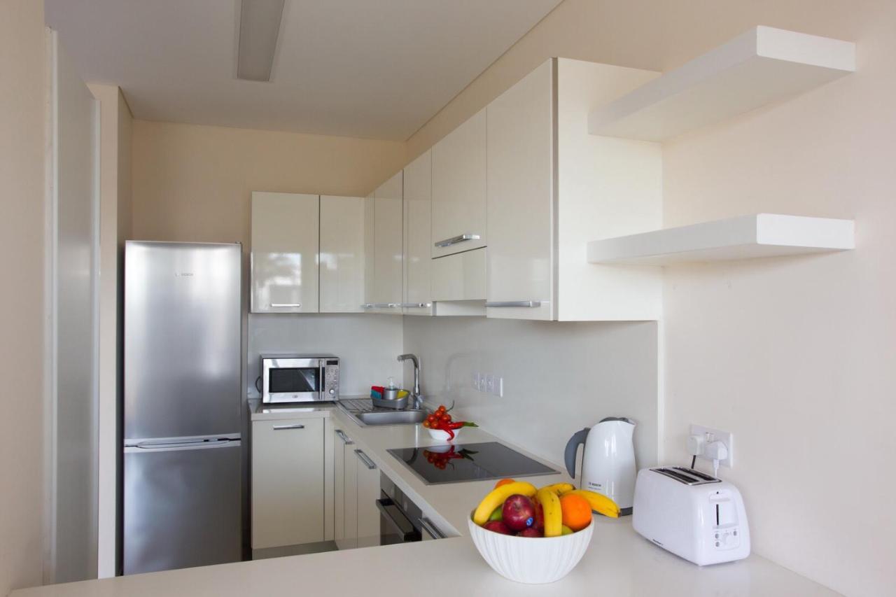 Opera Exclusive Apts By Trulycyprus Lemesos Exteriér fotografie
